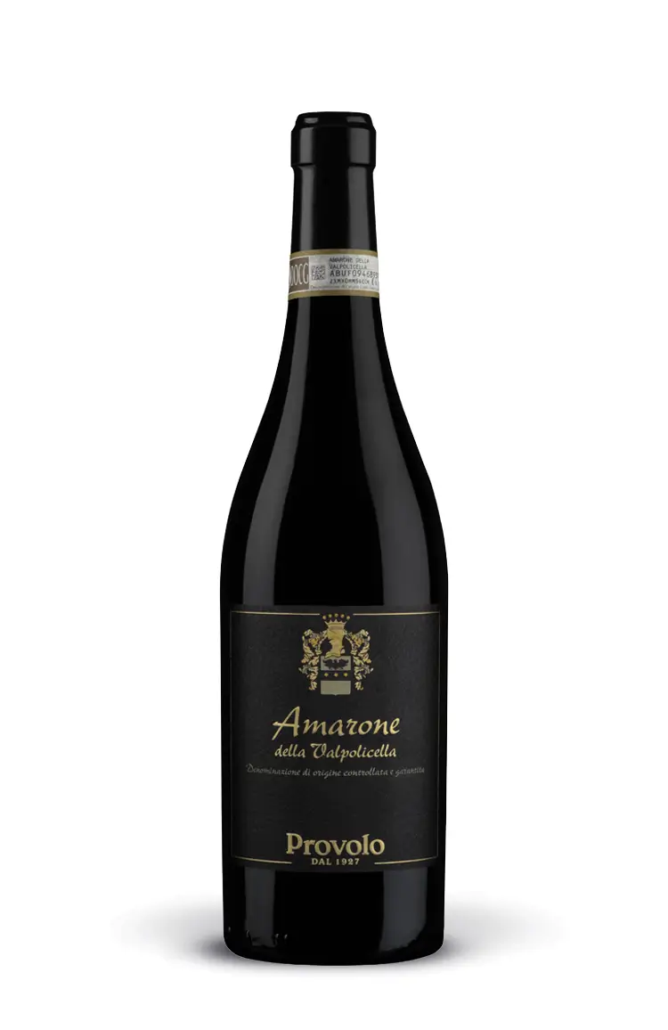 Provolo linea classica: amarone della Valpolicella DOC