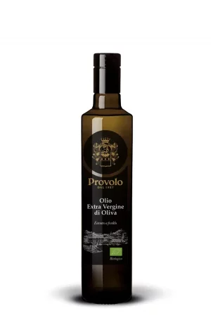 olio extravergine di oliva Provolo, estratto a freddo